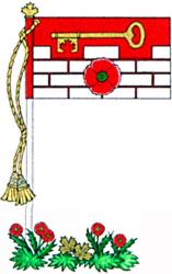 Flag of the Canadian War Museum