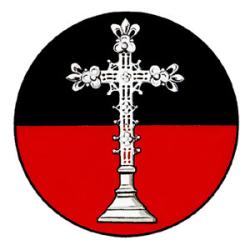 Insigne de The Faculty of Divinity of the University of Trinity College