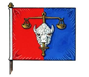 Drapeau de John Paul Richards