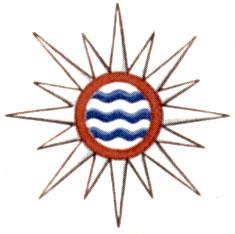 Insigne pour le secteur du Centre de la Police provinciale de l'Ontario