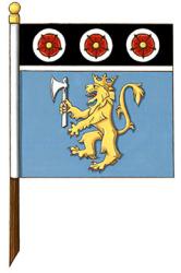 Drapeau de Christian James Alexander Sorbie
