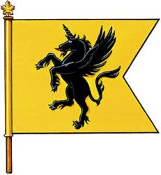 Flag of Carl Gagnon