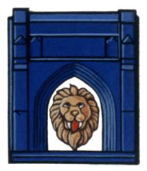Insigne de la R. H. King Academy
