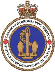 Insigne du Service hydrographique du Canada