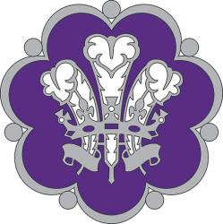 Insigne du prince Charles, prince de Galles