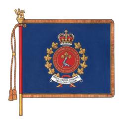 Drapeau du Collège militaire royal de Saint-Jean