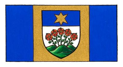Drapeau de The City of Wetaskiwin