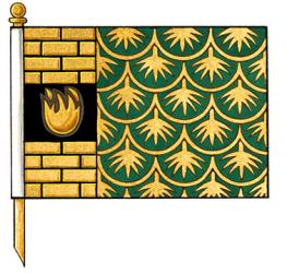 Drapeau de Jonathan Easey