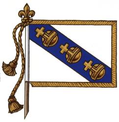 Drapeau de François Payeur