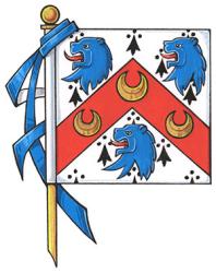 Flag of Gary Patrick Mooney