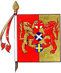 Drapeau de David Stewart Olson