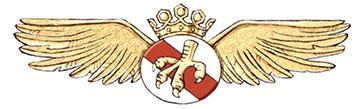 Insigne de Martin Joseph Gilles Marceau