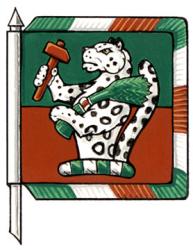 Drapeau de Victor Dimitrov Mitev