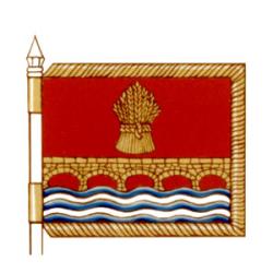Drapeau de la Corporation of the Township of Pakenham