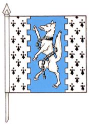 Drapeau de Jesse Daniel Free