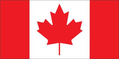 Drapeau national du Canada
