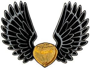 Insigne de Robert Michael Culbertson