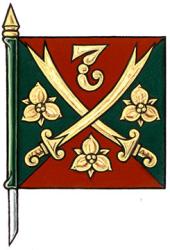 Drapeau de Mohamed Mehboob Elahi