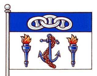Drapeau de l'Archive navale marine, La collection canadienne