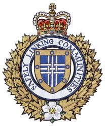 Insigne du Greater Vancouver Transportation Authority Police Service