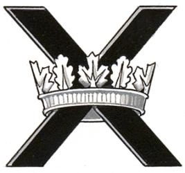 Insigne de la Black Loyalist Heritage Society