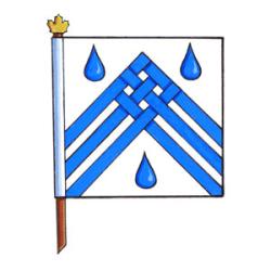 Drapeau d'Anne-Marie Catherine Kains