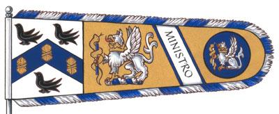 Drapeau de John David Watson