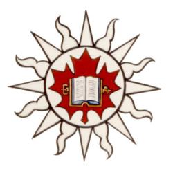 Insigne de la Carleton University
