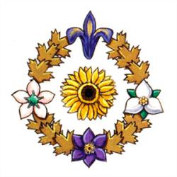 Insigne d'Isidore Popowych