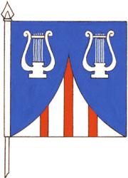Drapeau de Darlene Sandra Howard