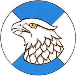 Insigne d'Ian Leslie Macdonald