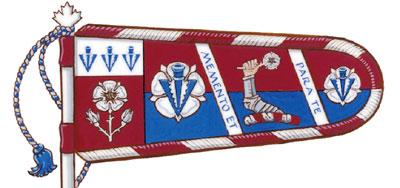 Drapeau de Richard Edward Hildreth