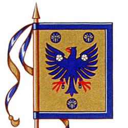 Drapeau de Malcolm Douglas Fowler