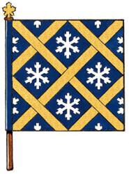 Drapeau de Nathan Carl Brinklow