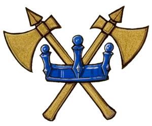 Insigne de Owen Frank Wright