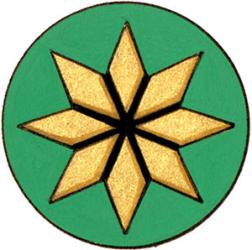 Insigne de David Paul Werklund