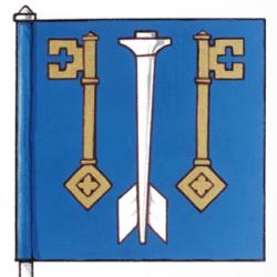 Drapeau de Bruce Douglas Bolton