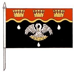 Drapeau de la Holy Family Parish