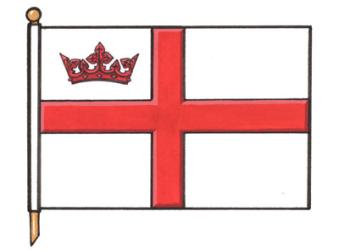 Drapeau de la St. George’s Church (Guelph)