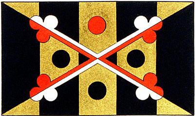 Drapeau du Village of New Maryland