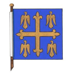 Drapeau de Jean-Paul Valéran Gauthier