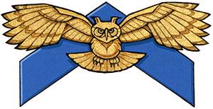 Insigne de Yan J. Kevin Bolduc