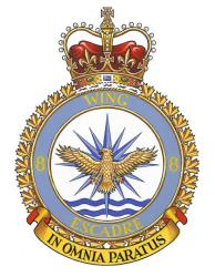 Insigne de la 8e Escadre