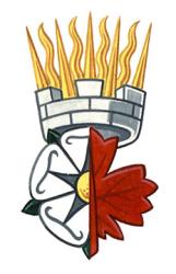 Insigne de John Creswell Parkin
