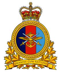 Insigne du Commandement des opérations interarmées du Canada
