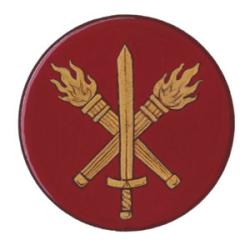 Insigne de S B R International Inc.