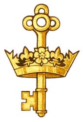Insigne de Frédéric Bernier