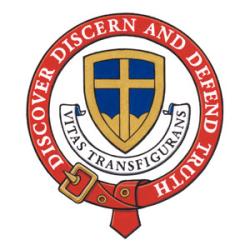 Insigne de la Prairie Christian Academy Society