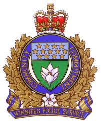 Insigne du Winnipeg Police Service