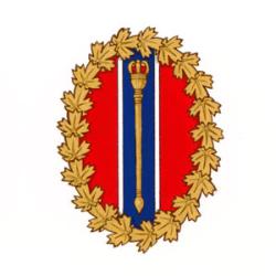 Insigne de The Corporation of the Town of Niagara-on-the-Lake